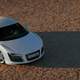 Illustration for article titled Remember How Weird The Audi R8 Looked When It Came Out?